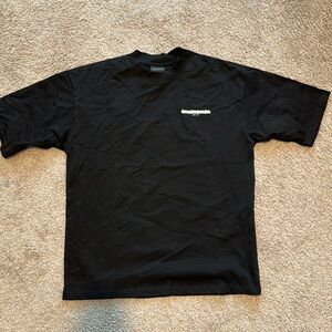 Balenciaga incognito shirt